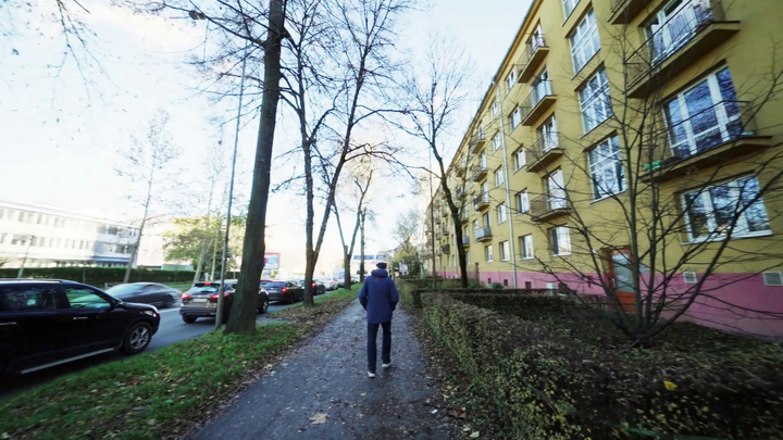 Nové bývanie - byt na prízemí 